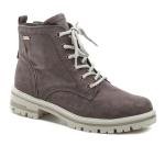 Jana 8-26268-29 staroružové dámske nadmerné zimné topánky šírka H EUR 45