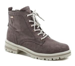 Jana 8-26268-29 staroružové dámske nadmerné zimné topánky šírka H EUR 45