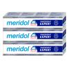 Meridol Zubná pasta proti krvácaniu ďasien a parodontitíde Paradont Expert Tripack 3 x 75 ml