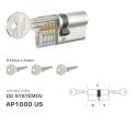 DK - AP1000 US D 60 + V 60 mm