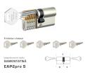 DK - EAP2pro S  D 23,5 + V 40 mm