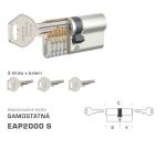 DK - EAP2000 S  D 35,5 + V 40 mm