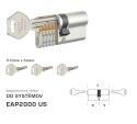 DK - EAP2000 US  D 27,5 + V 40 mm