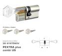 DK - PEXTRA plus combi US  D 27,5 + V 30 mm