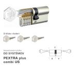DK - PEXTRA plus combi US  D 65 + V 70 mm