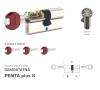 DK - PENTA plus S D 25 + V 40 mm