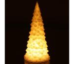 LED Vianočná dekorácia LED/3xAAA stromček