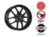 DEZENT TO black 7.50x17 5x108.00 ET50.5