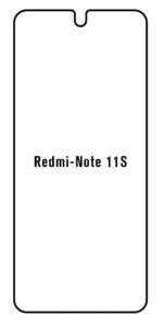 Hydrogel - ochranná fólia - Xiaomi Redmi Note 11S