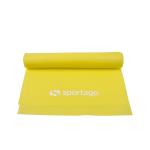 Gumový expandér Sportago Band Light 120 cm, žltý