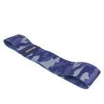 Látková odporová guma Sportago, L - odpor do 90 Kg - Hnědá kamufláž