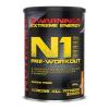 Nutrend N1 Pre-Workout 510 g - červený pomaranč