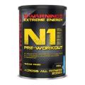 Nutrend N1 Pre-Workout 510 g - modrá malina