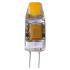 G4 1,2 W 828 LED žiarovka s kolíkovou päticou