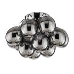 By Rydéns Gross stropné svietidlo, sivé, 30 cm