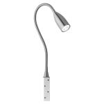 Gestami stmievateľné nástenné LED svietidlo Sten