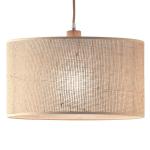 Závesná lampa Senso, okrúhla, Ø 40 cm