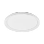 Arcchio Vivy stropné LED, biele, 58 cm