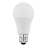 LED žiarovka E27 A60 9 W, teplá biela, opál