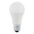 LED žiarovka E27 A60 9 W, teplá biela, opál