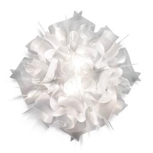 Slamp Veli Prisma, dizajnová stropná lampa Ø 53 cm