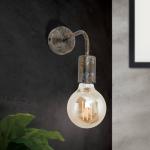 Vintage nástenné svietidlo Rati