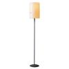 serien.lighting Club L stojaca LED lampa, čierna