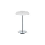 BANKAMP Vanity stolná LED dotykový stmievač nikel