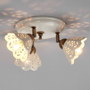 Stropné svietidlo Portico 3-plameňové