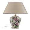 Menzel Living – lampa s kvetinovým podstavcom