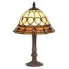 Ručne vyrobená stolná lampa KASSANDRA, 42 cm