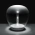 Artemide Empatia sklenená lampa s LED, Ø 26cm