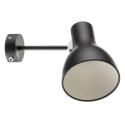 Anglepoise Type 75 nástenné svietidlo čierne