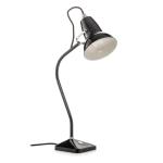 Anglepoise Original 1227 Mini Table, čierna