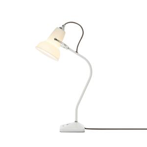 Anglepoise Original 1227 Mini Ceramic stolná biela