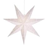 Visiaca papierová hviezda Romantic Star