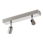 Moderne navrhnuté stropné LED svietidlo 2-pl.