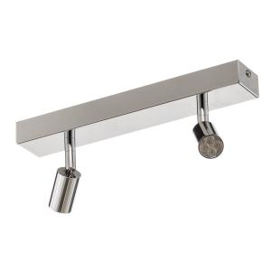 Moderne navrhnuté stropné LED svietidlo 2-pl.