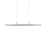 Úzke závesné LED svietidlo Sanna