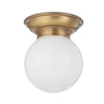 Stropné svietidlo Jim – ručne vyrobené