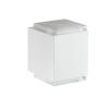 BEGA 50063 nástenné LED 3 000 K 9 cm biele