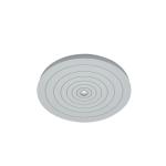 BANKAMP Mandala stropné LED svietidlo Kruhy Ø 42cm