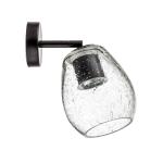 Casablanca Bagan nástenné svetlo ručne fúkané sklo