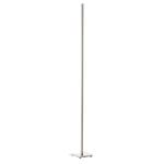 Funkčná stojaca LED lampa Orix v bielej, 180 cm