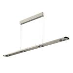 Závesné LED Light Wave dotykový stmievač 110 cm