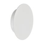 Escale Blade nástenné LED svetlo, biele, Ø 18 cm