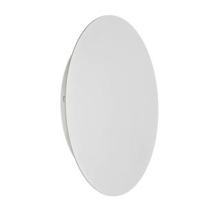 Escale Blade nástenné LED svetlo, biele, Ø 34 cm