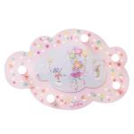 Stropné svietidlo Princezná Lillifee oblak LED