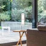 47,8 cm OLED stolová lampa OMLED One t2, biela