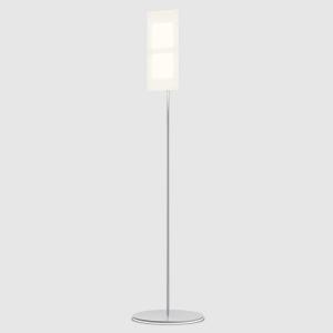 S OLED – stojanová lampa OMLED One f2 biela